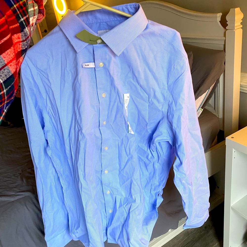 NWT goodfellow & co dress shirt